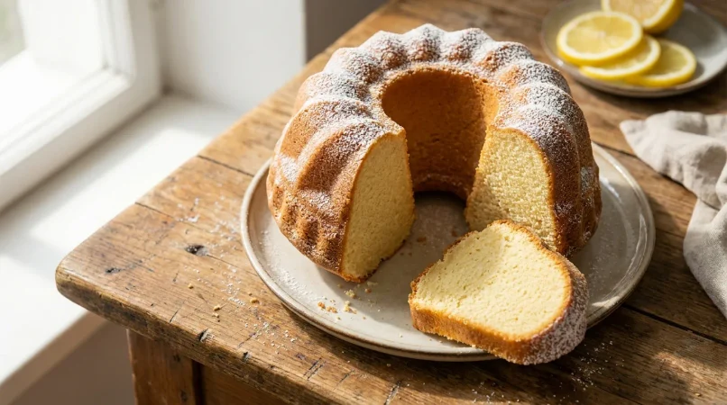 Babka Piaskowa – Sprawdzony Przepis, Który Zawsze Wychodzi