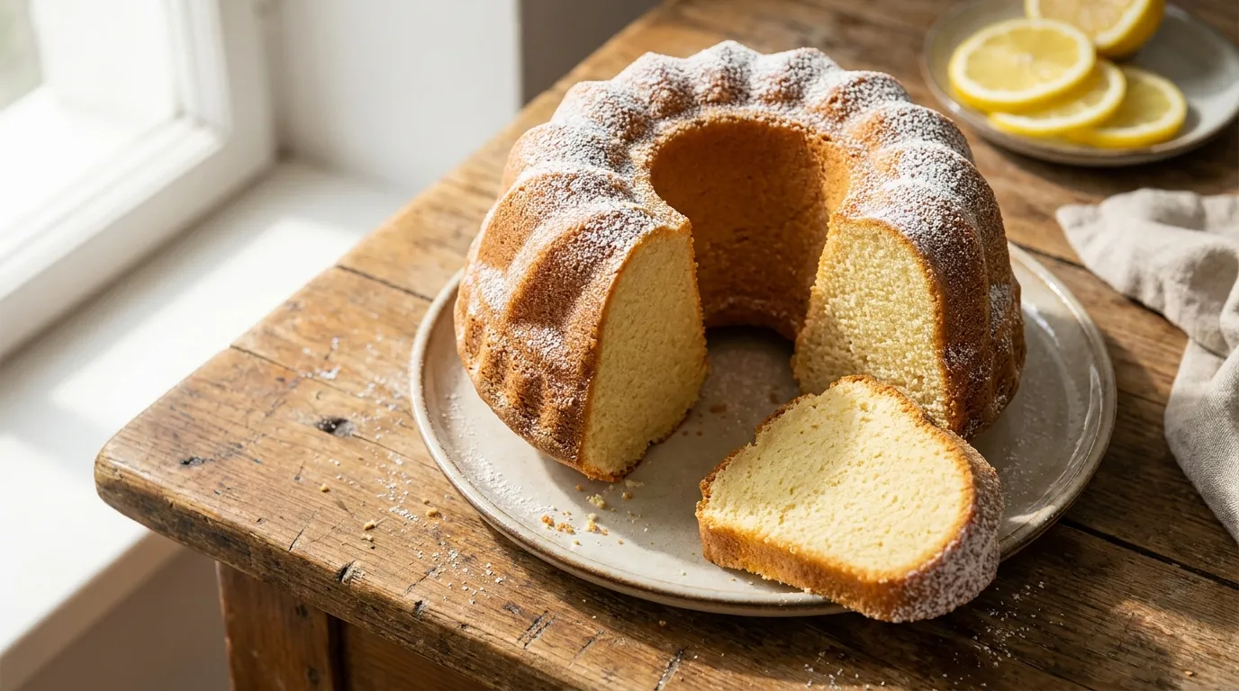 Babka Piaskowa – Sprawdzony Przepis, Który Zawsze Wychodzi